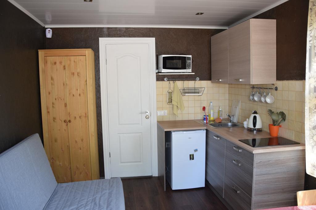 Melluzi Cottage Jurmala Bagian luar foto