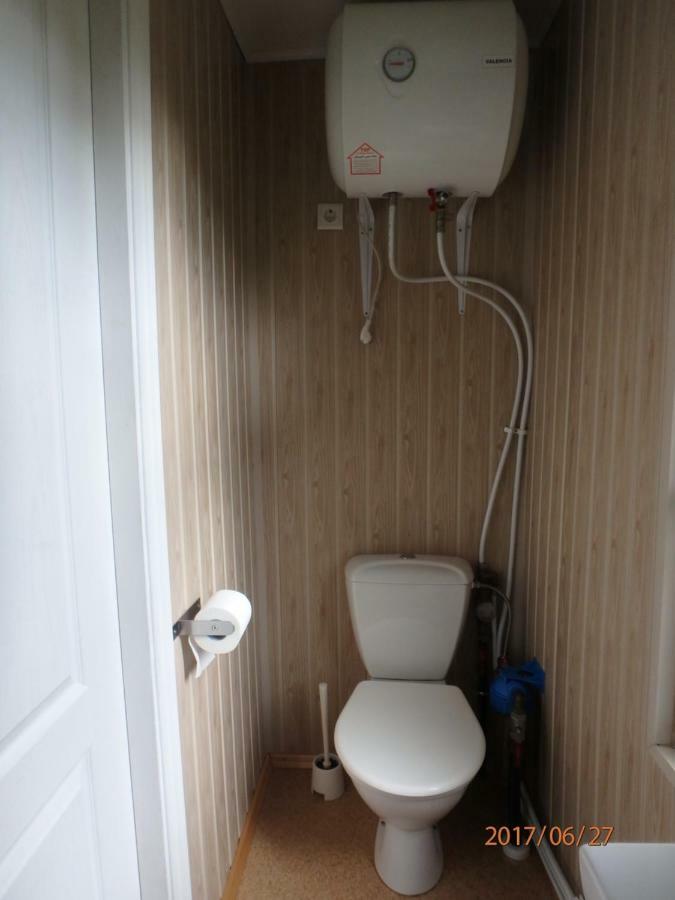 Melluzi Cottage Jurmala Bagian luar foto